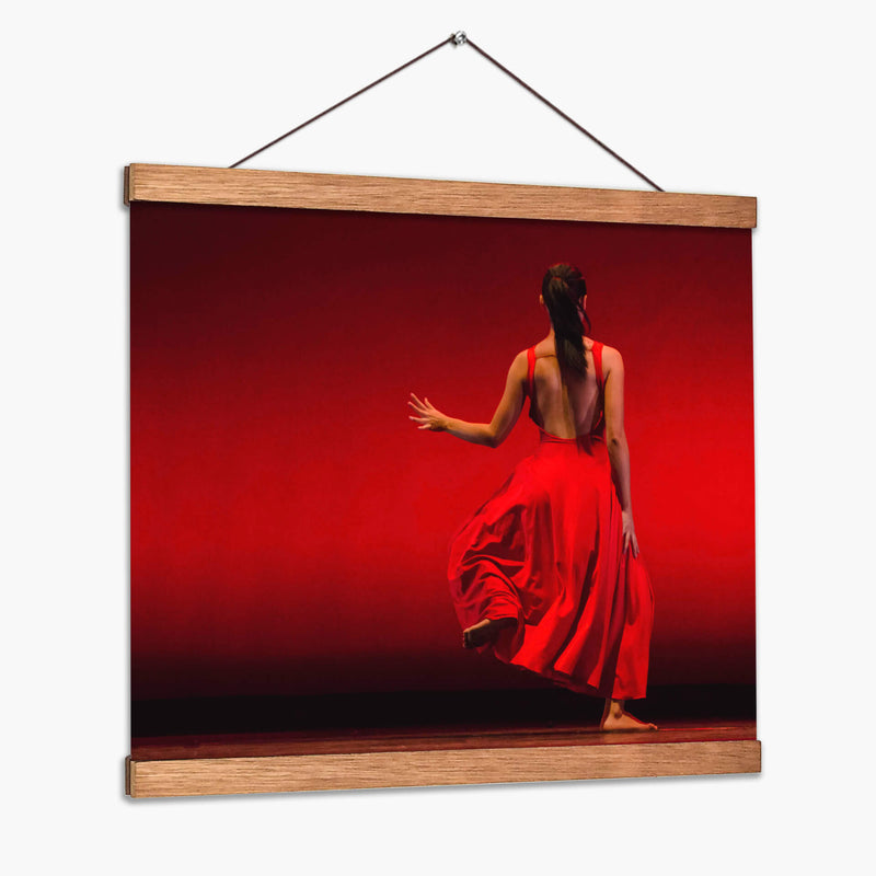 Danza Contemporánea VI - Jaime López Portillo  | Cuadro decorativo de Canvas Lab