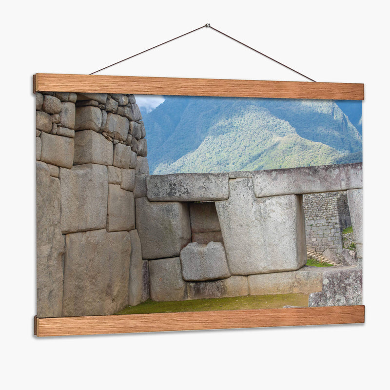 Machu Picchu IV - Jaime López Portillo  | Cuadro decorativo de Canvas Lab