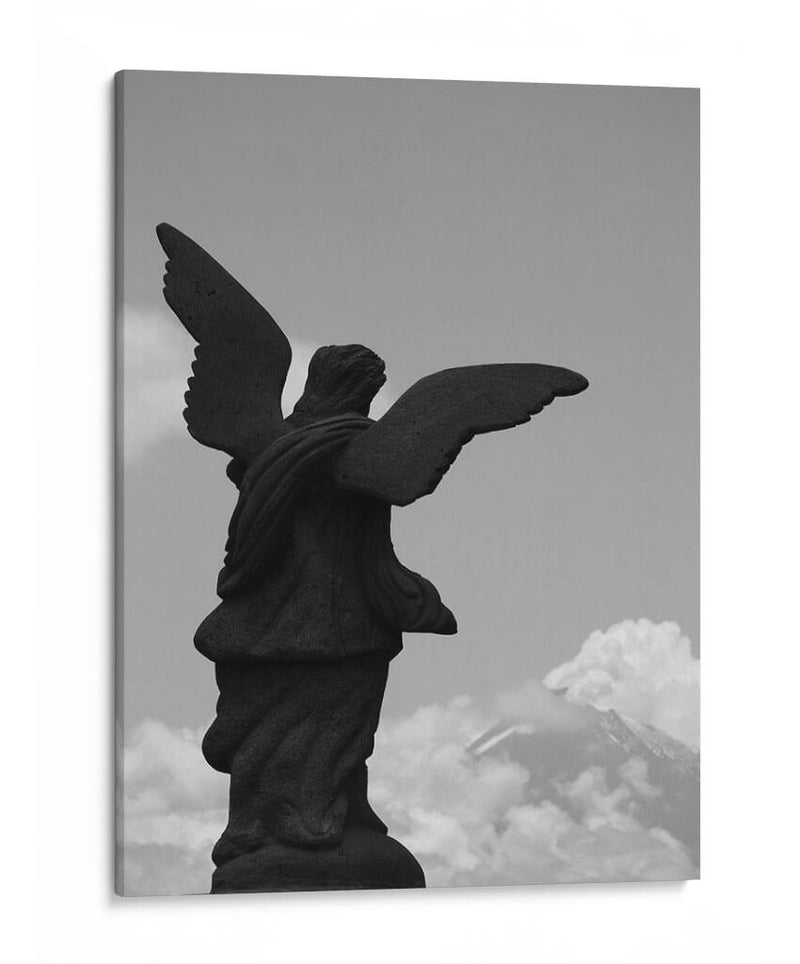 Angel  - Hugo Segura | Cuadro decorativo de Canvas Lab