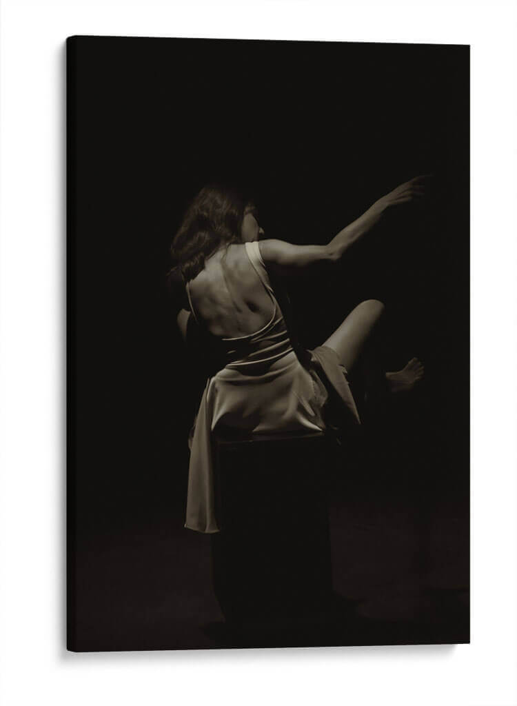 Danza contemporánea - Jaime López Portillo  | Cuadro decorativo de Canvas Lab