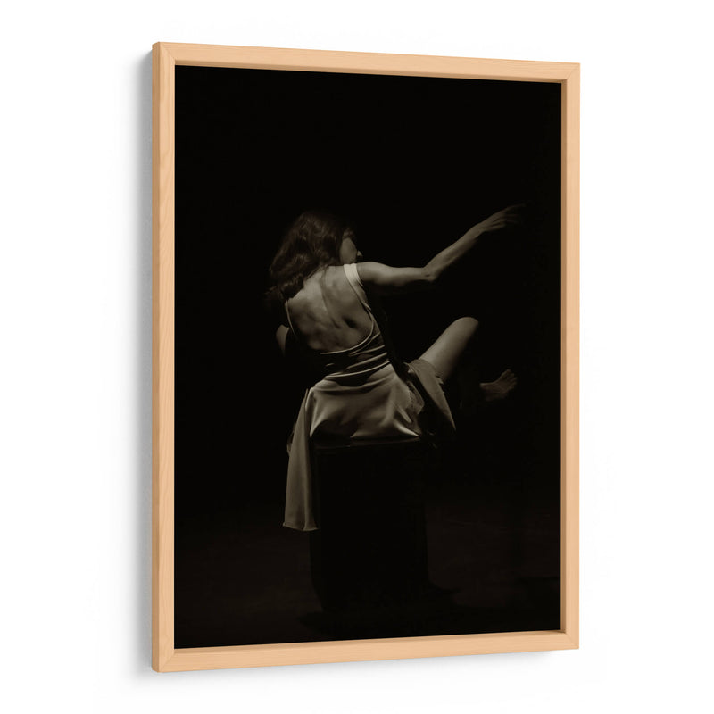Danza contemporánea - Jaime López Portillo  | Cuadro decorativo de Canvas Lab