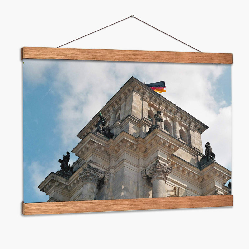 Alemania - Diananormal | Cuadro decorativo de Canvas Lab