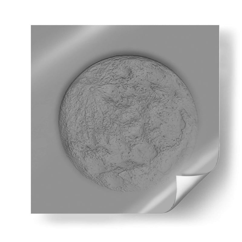 RELIEVE LUNAR - SoupierVaro | Cuadro decorativo de Canvas Lab