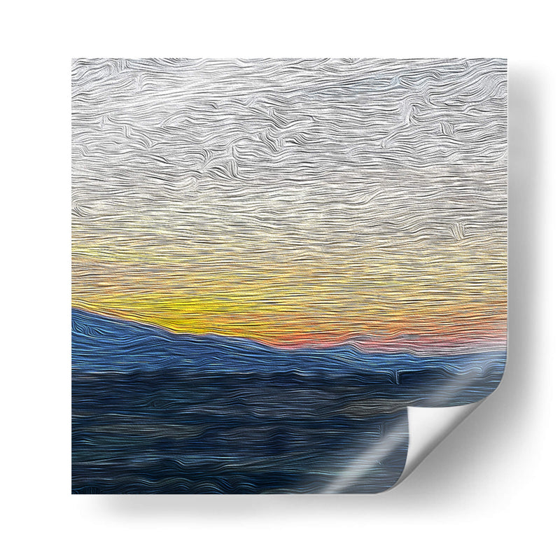 Atardecer - SoupierVaro | Cuadro decorativo de Canvas Lab