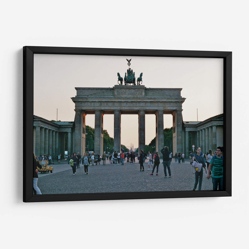 Berlin - Diananormal | Cuadro decorativo de Canvas Lab