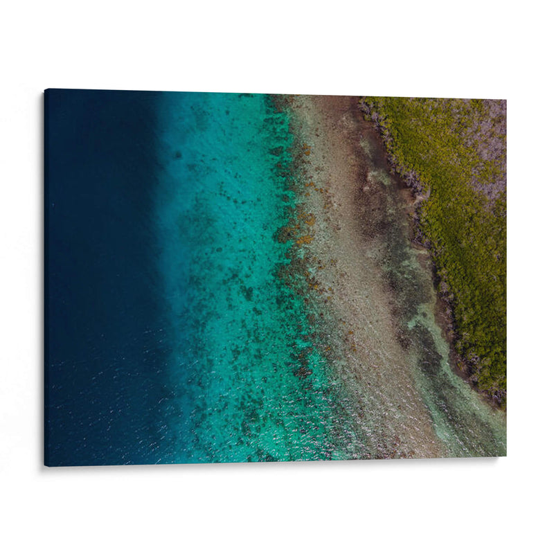 Arcoiris playero - Cariteshop | Cuadro decorativo de Canvas Lab