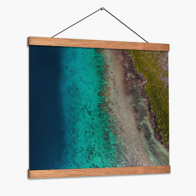 Arcoiris playero - Cariteshop | Cuadro decorativo de Canvas Lab