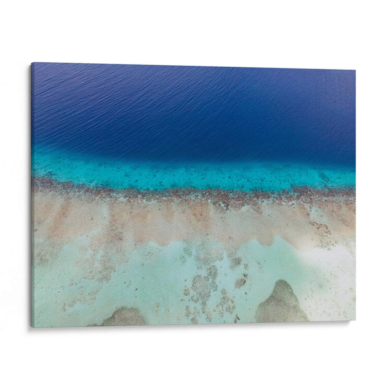 Arcoiris azul - Cariteshop | Cuadro decorativo de Canvas Lab