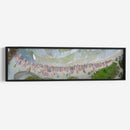 Barcos a la espera - Cariteshop | Cuadro decorativo de Canvas Lab