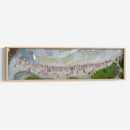 Barcos a la espera - Cariteshop | Cuadro decorativo de Canvas Lab