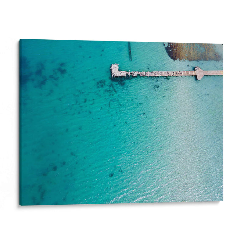 No es el muelle de San Blas - Cariteshop | Cuadro decorativo de Canvas Lab