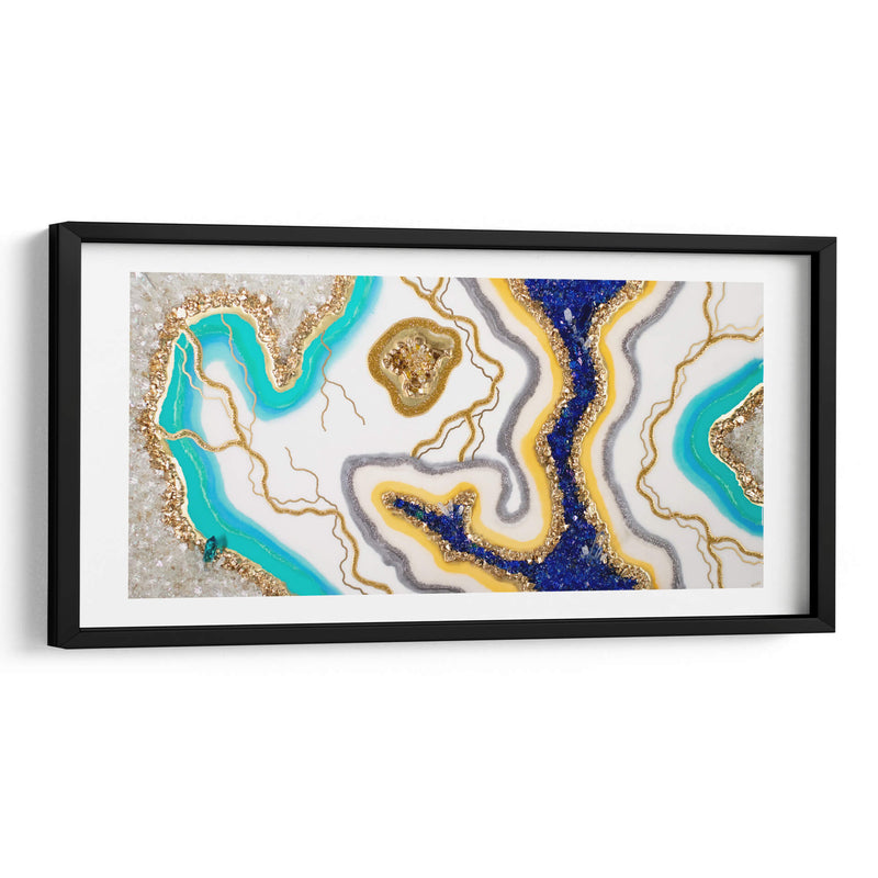 Laguna de Ilusiones  - GOGA | Cuadro decorativo de Canvas Lab