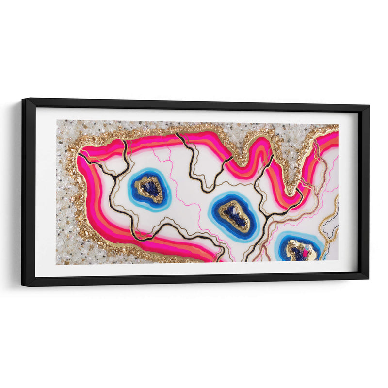 Yo Flamingo - GOGA | Cuadro decorativo de Canvas Lab