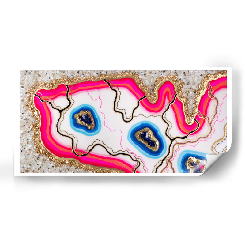 Yo Flamingo - GOGA | Cuadro decorativo de Canvas Lab