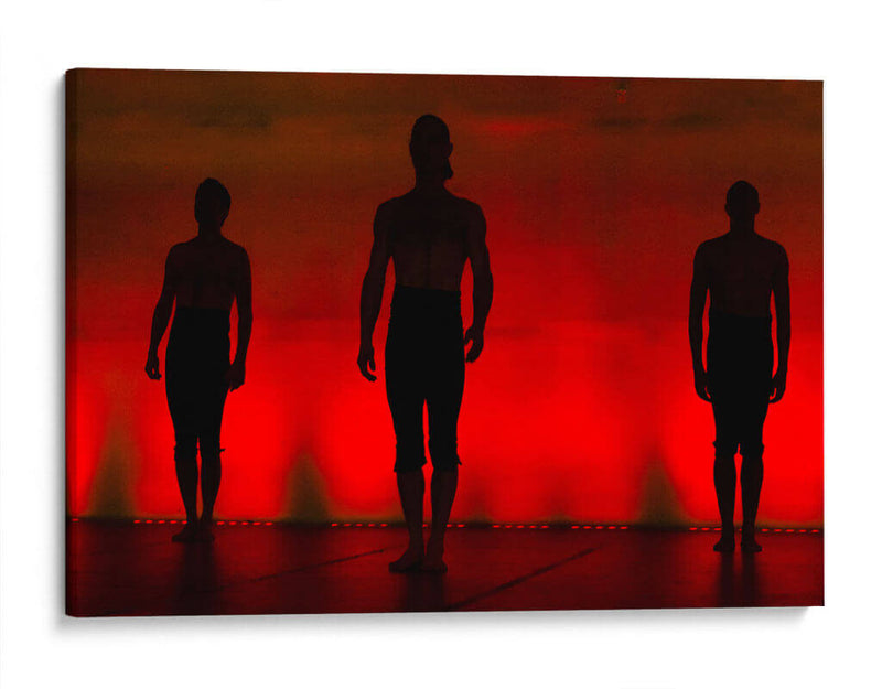 Rituales - obra de danza contemporánea II - Jaime López Portillo  | Cuadro decorativo de Canvas Lab