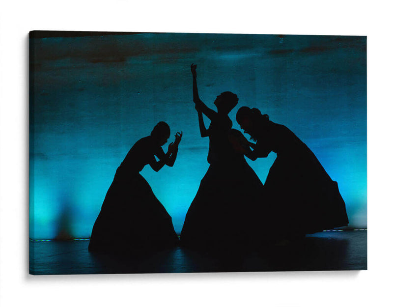 Rituales - obra de danza contemporánea III - Jaime López Portillo  | Cuadro decorativo de Canvas Lab