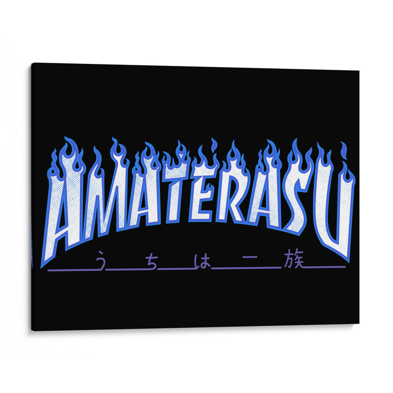 Amaterasu - Roge I. Luis | Cuadro decorativo de Canvas Lab