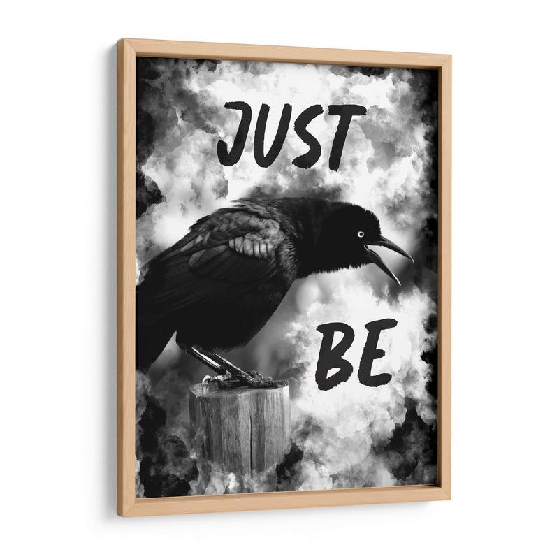 Just Be - Chepo Murua | Cuadro decorativo de Canvas Lab