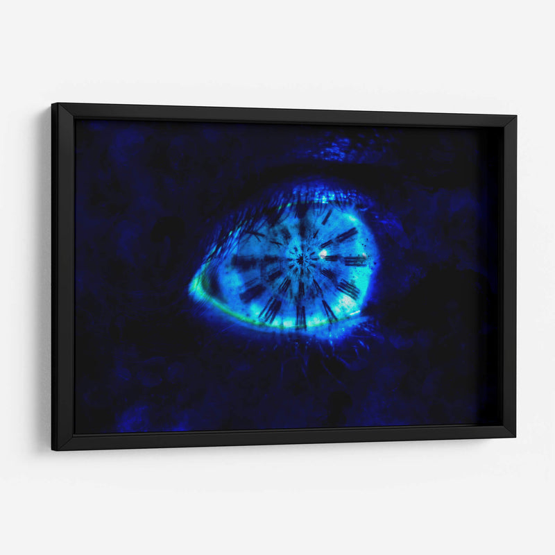 Blue pearl - Mauricio Silerio | Cuadro decorativo de Canvas Lab