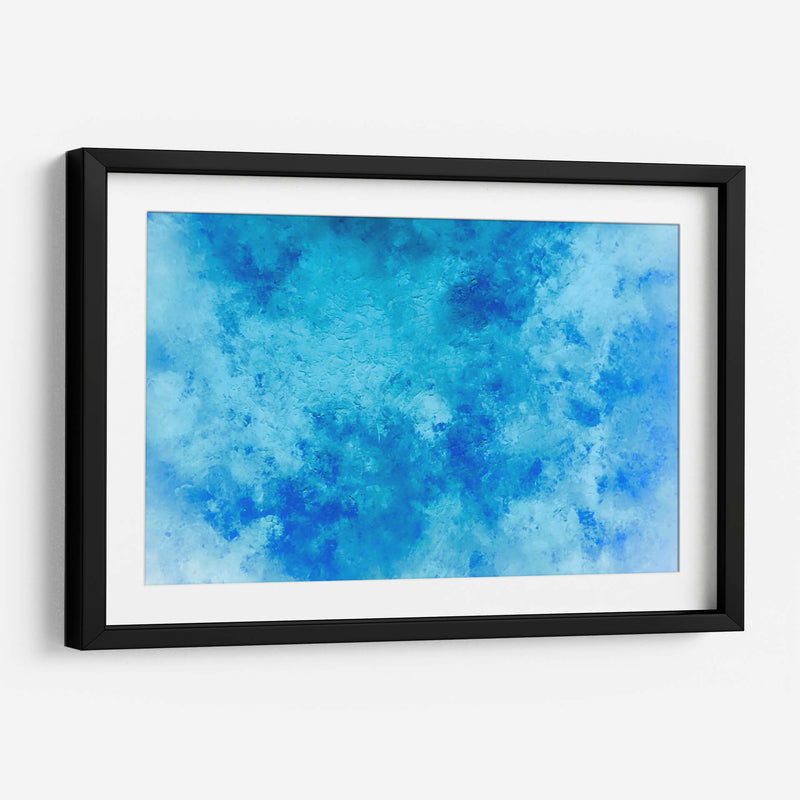 Blue soul - Mauricio Silerio | Cuadro decorativo de Canvas Lab