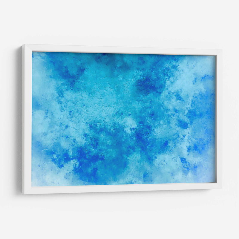 Blue soul - Mauricio Silerio | Cuadro decorativo de Canvas Lab