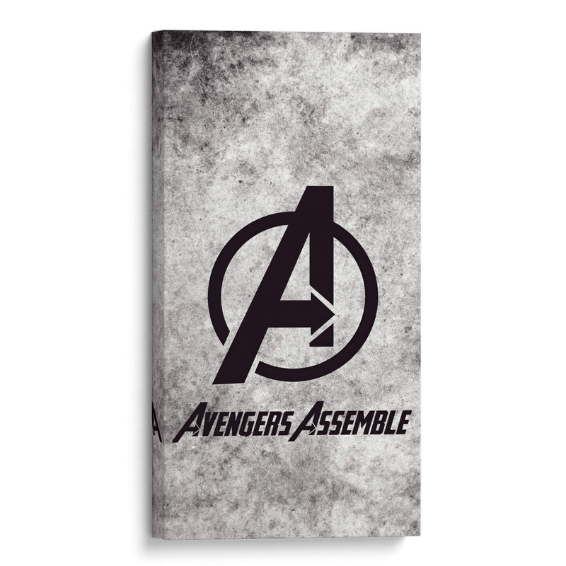 Avengers - Hazael Elizarraras | Cuadro decorativo de Canvas Lab