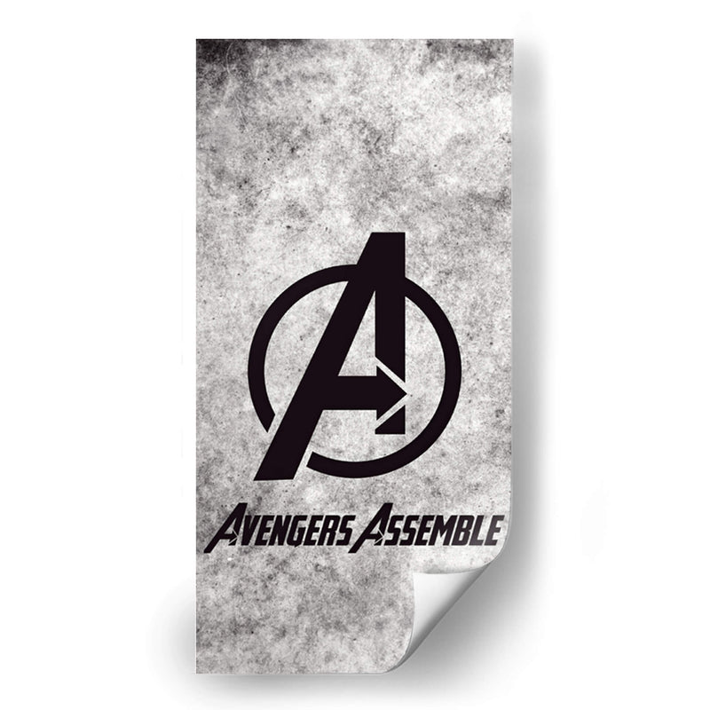 Avengers - Hazael Elizarraras | Cuadro decorativo de Canvas Lab