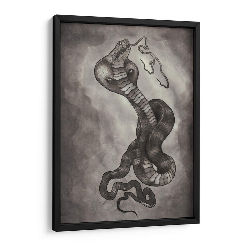 Cobra - Iván Terrible | Cuadro decorativo de Canvas Lab