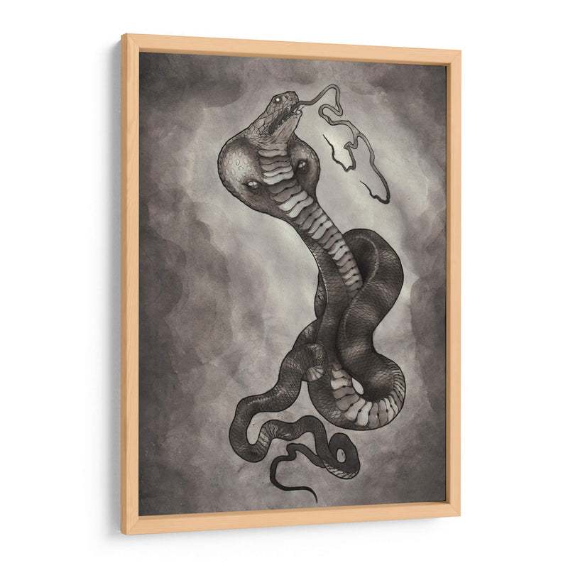 Cobra - Iván Terrible | Cuadro decorativo de Canvas Lab