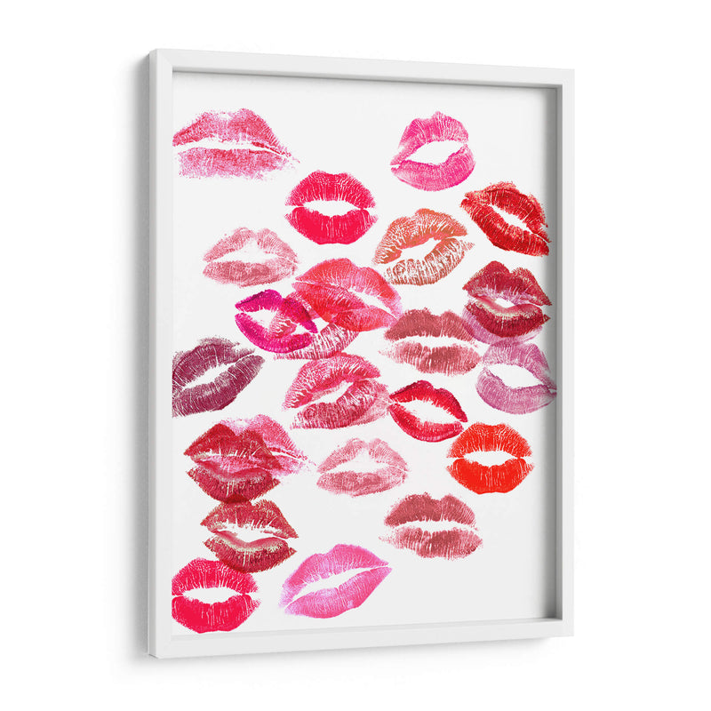 kiss 2 - Nayeli Cabrera | Cuadro decorativo de Canvas Lab