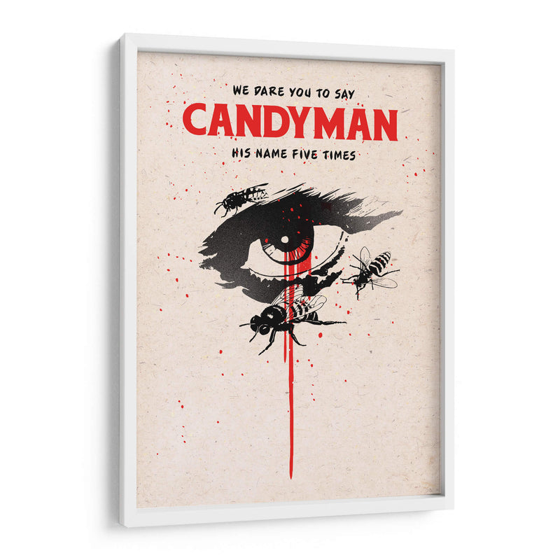 Candyman film - 2ToastDesign | Cuadro decorativo de Canvas Lab
