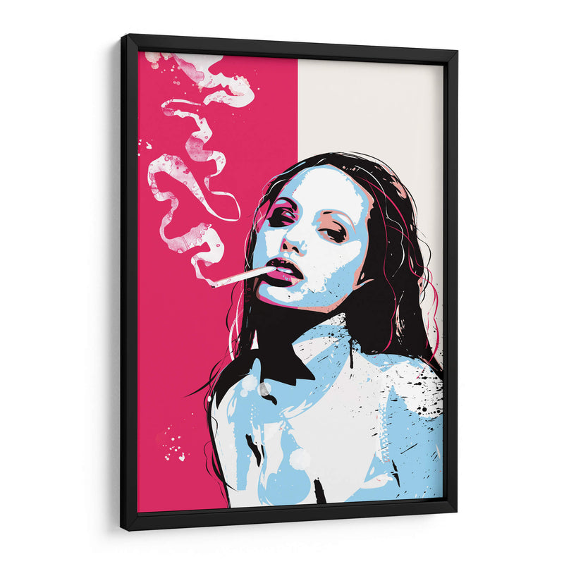 Angelina Jolie pop art - 2ToastDesign | Cuadro decorativo de Canvas Lab