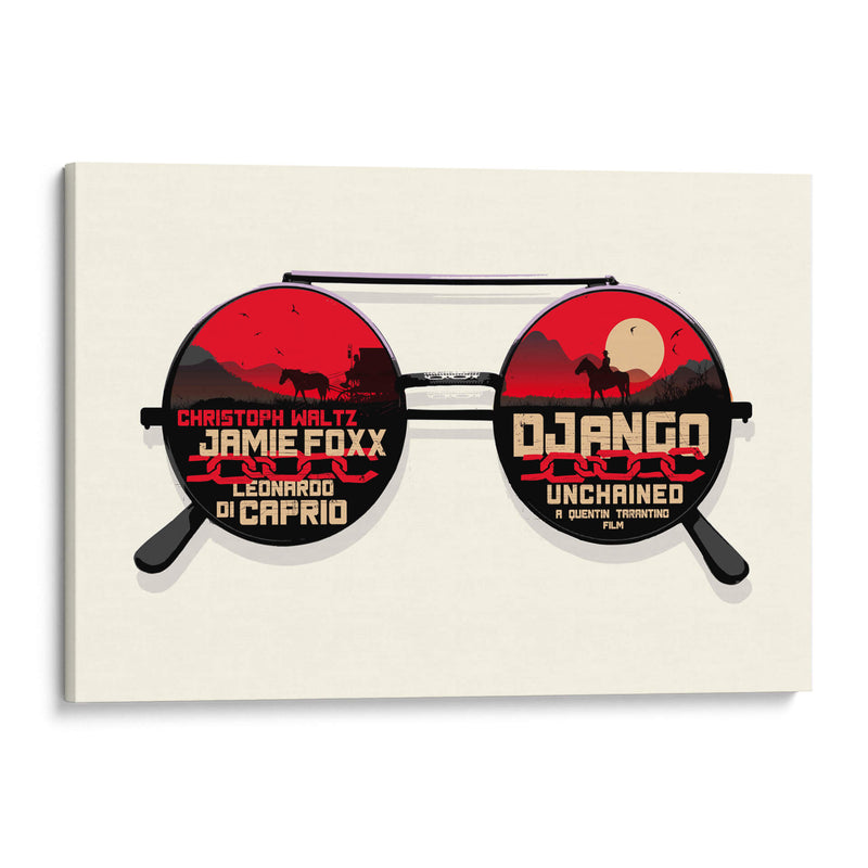 Django film - 2ToastDesign | Cuadro decorativo de Canvas Lab