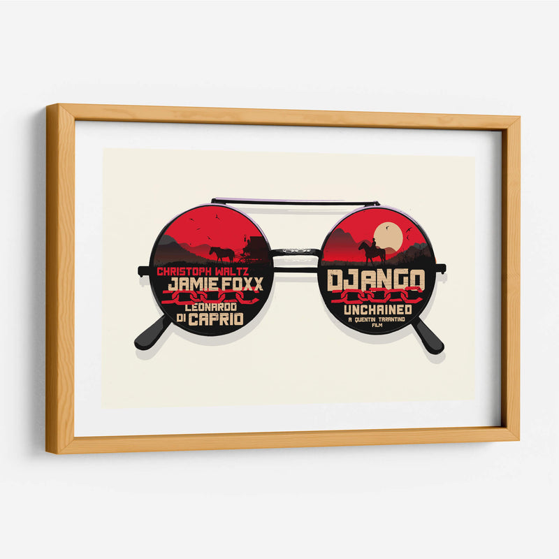 Django film - 2ToastDesign | Cuadro decorativo de Canvas Lab