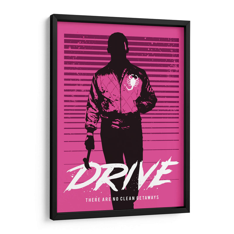 Drive film - 2ToastDesign | Cuadro decorativo de Canvas Lab