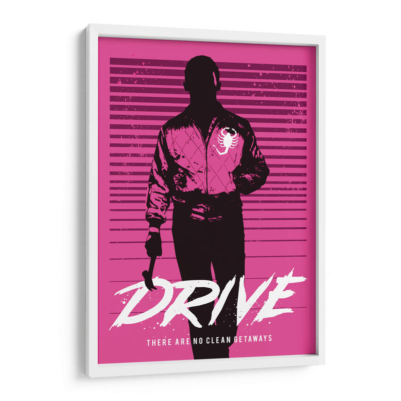 Drive film - 2ToastDesign | Cuadro decorativo de Canvas Lab