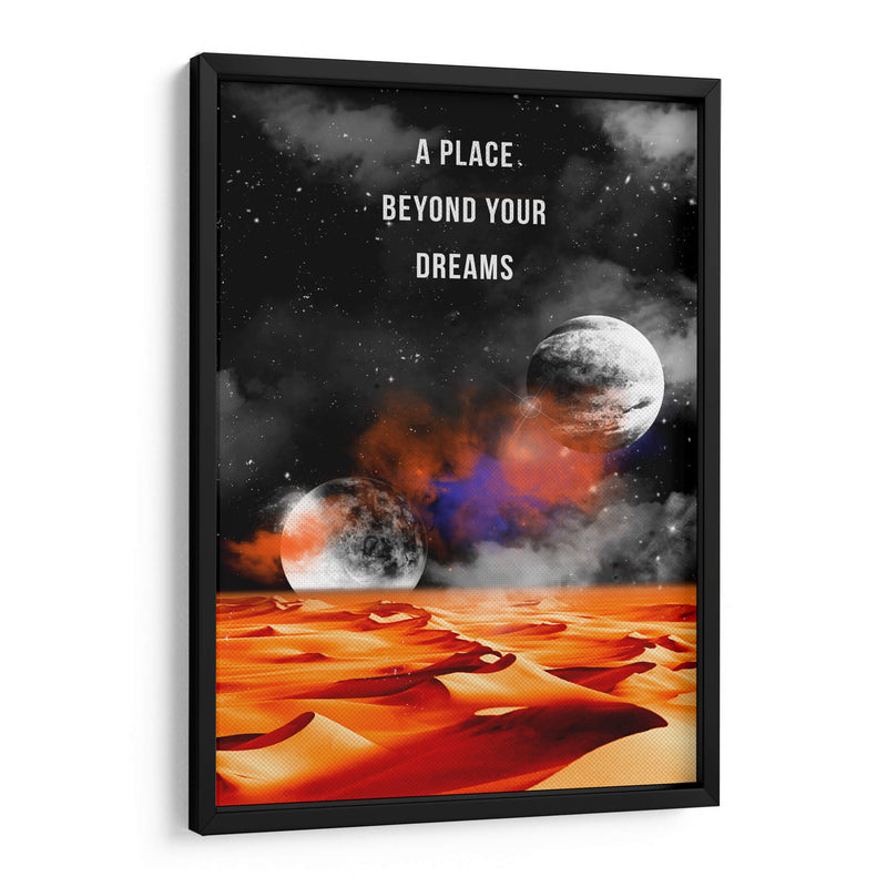Dune film - 2ToastDesign | Cuadro decorativo de Canvas Lab