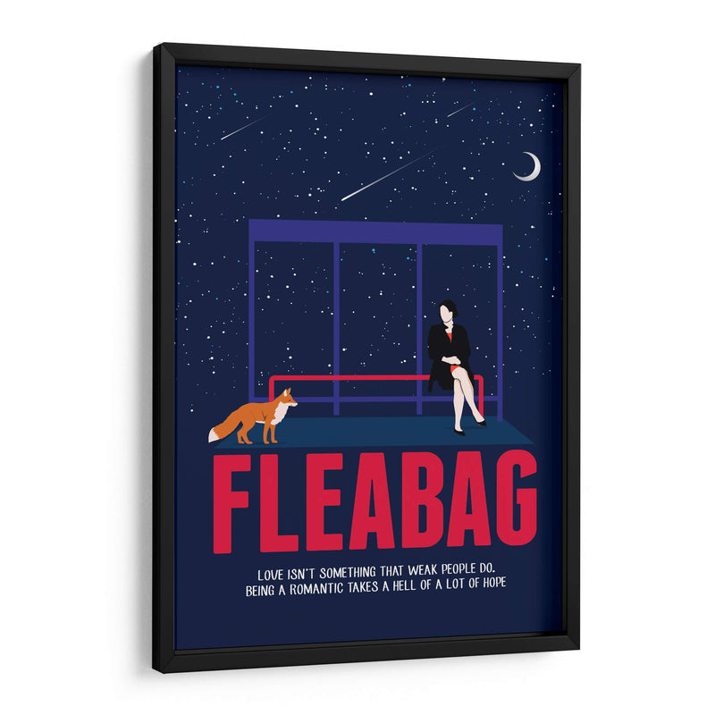 Fleabag - 2ToastDesign | Cuadro decorativo de Canvas Lab