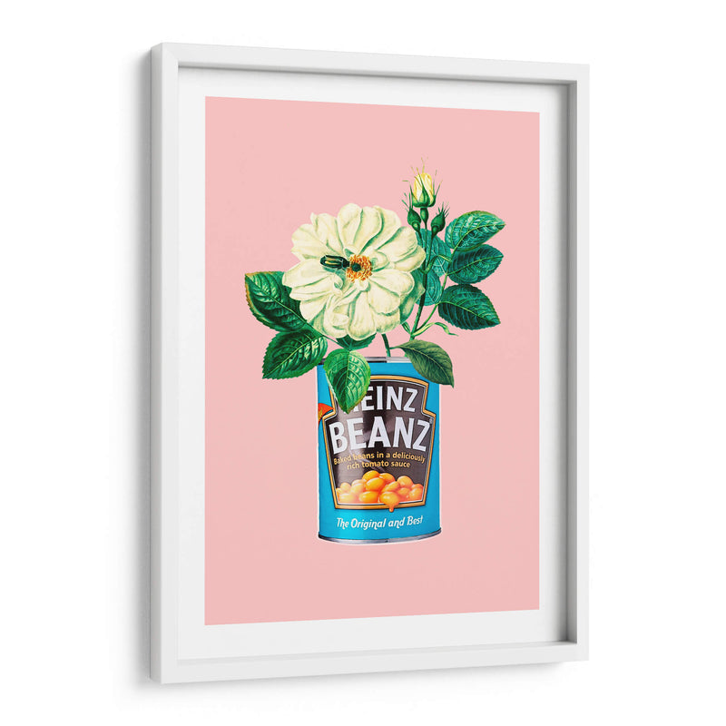 Floral Heinz - 2ToastDesign | Cuadro decorativo de Canvas Lab