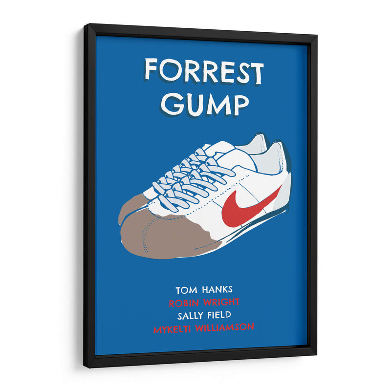 Forrest Gump film - 2ToastDesign | Cuadro decorativo de Canvas Lab
