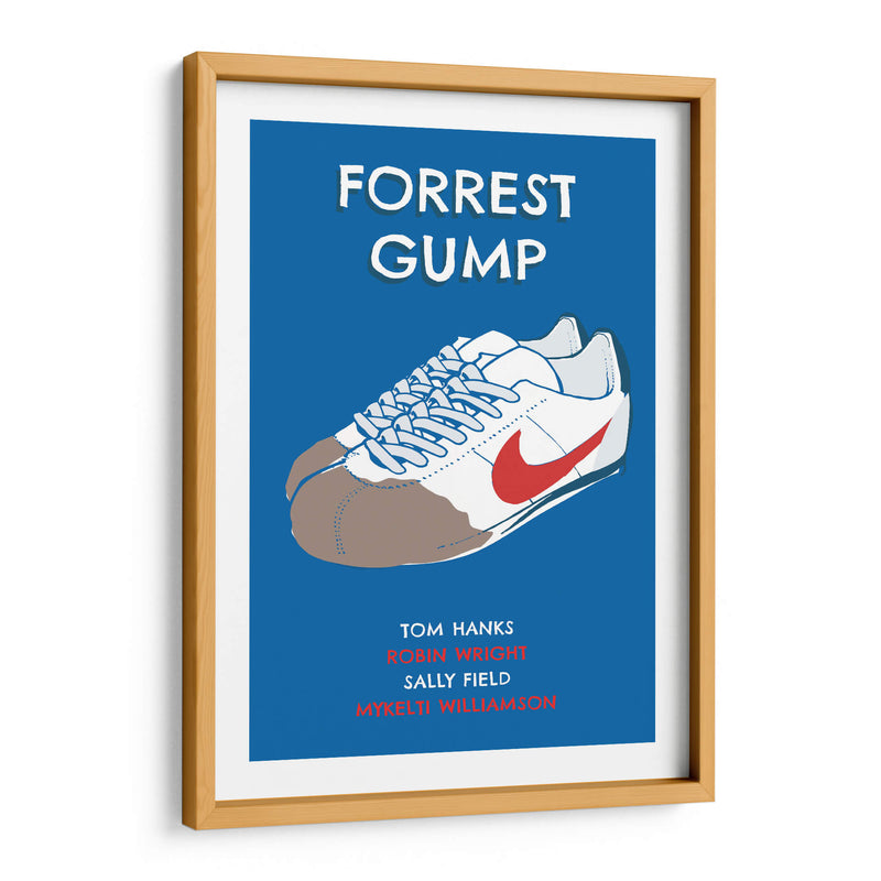 Forrest Gump film - 2ToastDesign | Cuadro decorativo de Canvas Lab