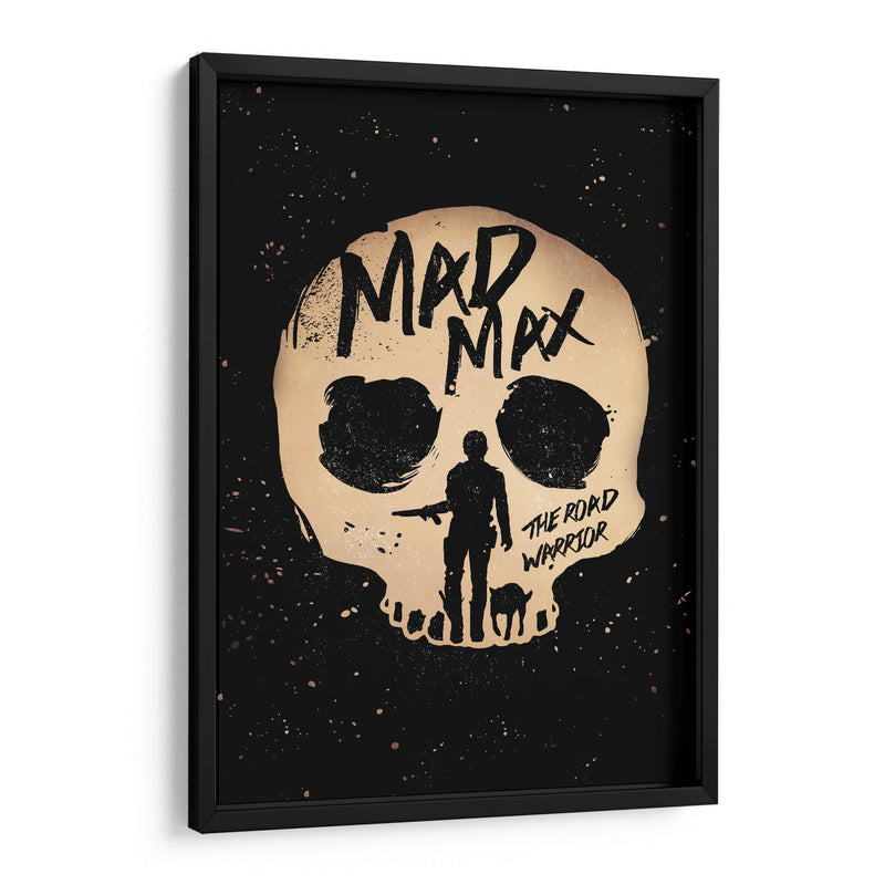 Mad Max film - 2ToastDesign | Cuadro decorativo de Canvas Lab