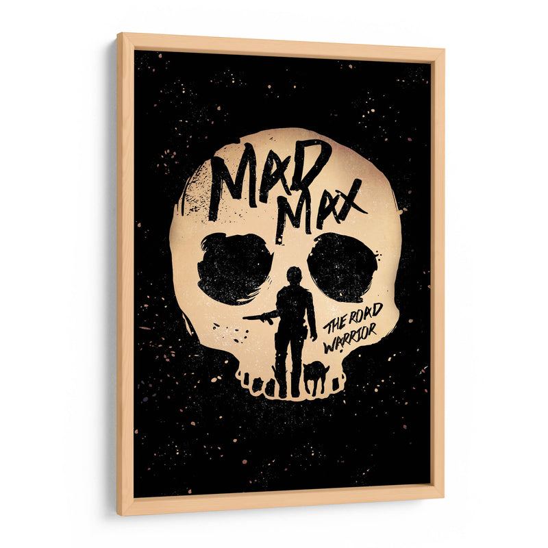 Mad Max film - 2ToastDesign | Cuadro decorativo de Canvas Lab