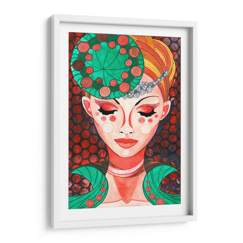 Lolita - Juventino | Cuadro decorativo de Canvas Lab