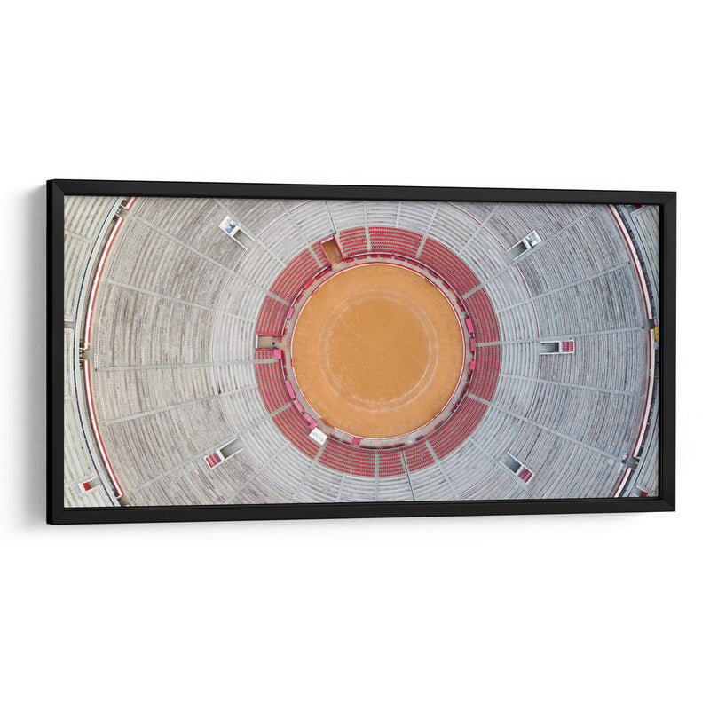 La Plaza de Toros - LuisFloresPhoto | Cuadro decorativo de Canvas Lab