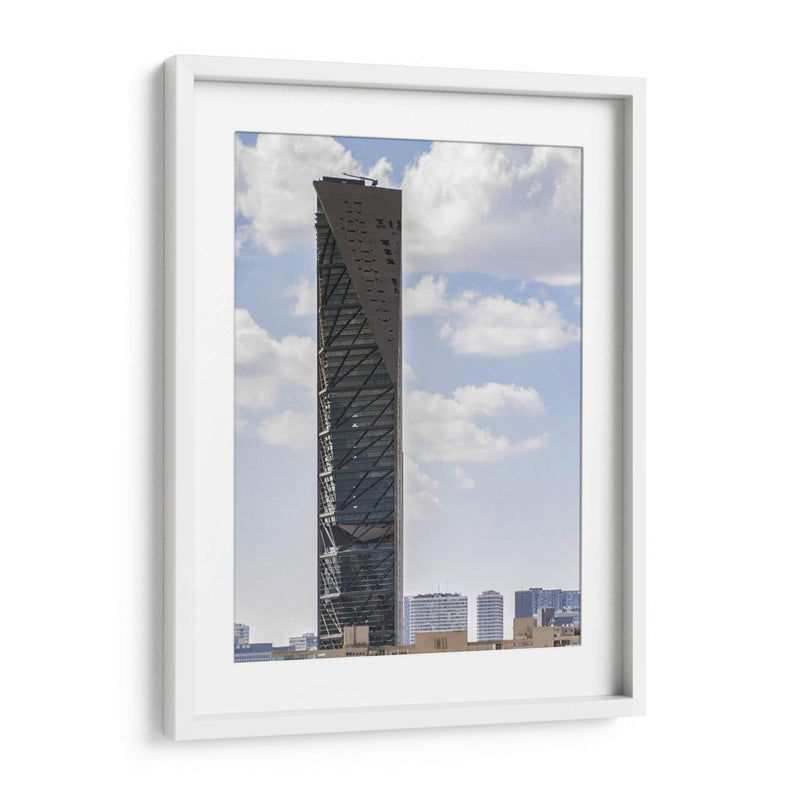Torre Reforma I - Bernardo Miranda | Cuadro decorativo de Canvas Lab