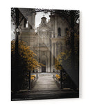 CATEDRAL HERMOSILLO - Ramón Márquez | Cuadro decorativo de Canvas Lab