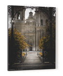 CATEDRAL HERMOSILLO - Ramón Márquez | Cuadro decorativo de Canvas Lab