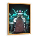CHINATOWN - Ramón Márquez | Cuadro decorativo de Canvas Lab