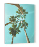 ENJOY LIFE - Ramón Márquez | Cuadro decorativo de Canvas Lab